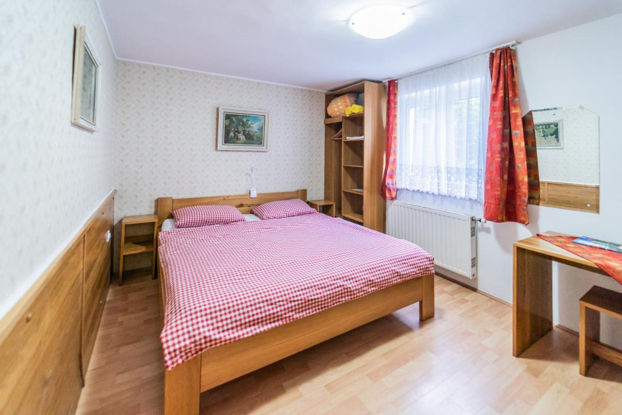 Panorama B&B Птуй Номер фото