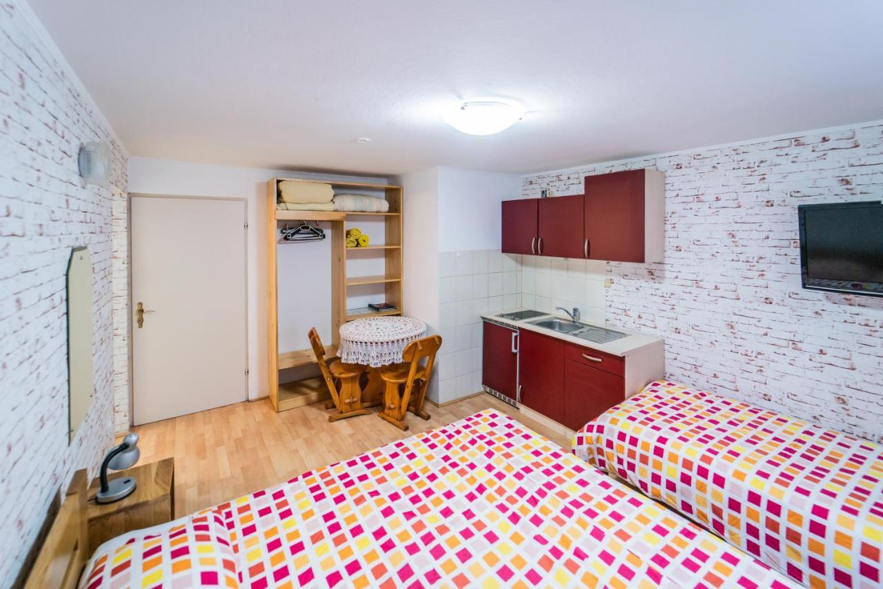 Panorama B&B Птуй Номер фото