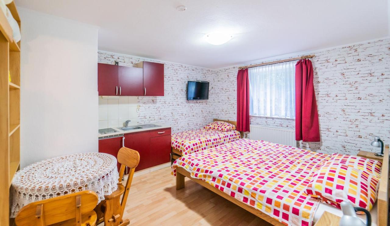 Panorama B&B Птуй Экстерьер фото