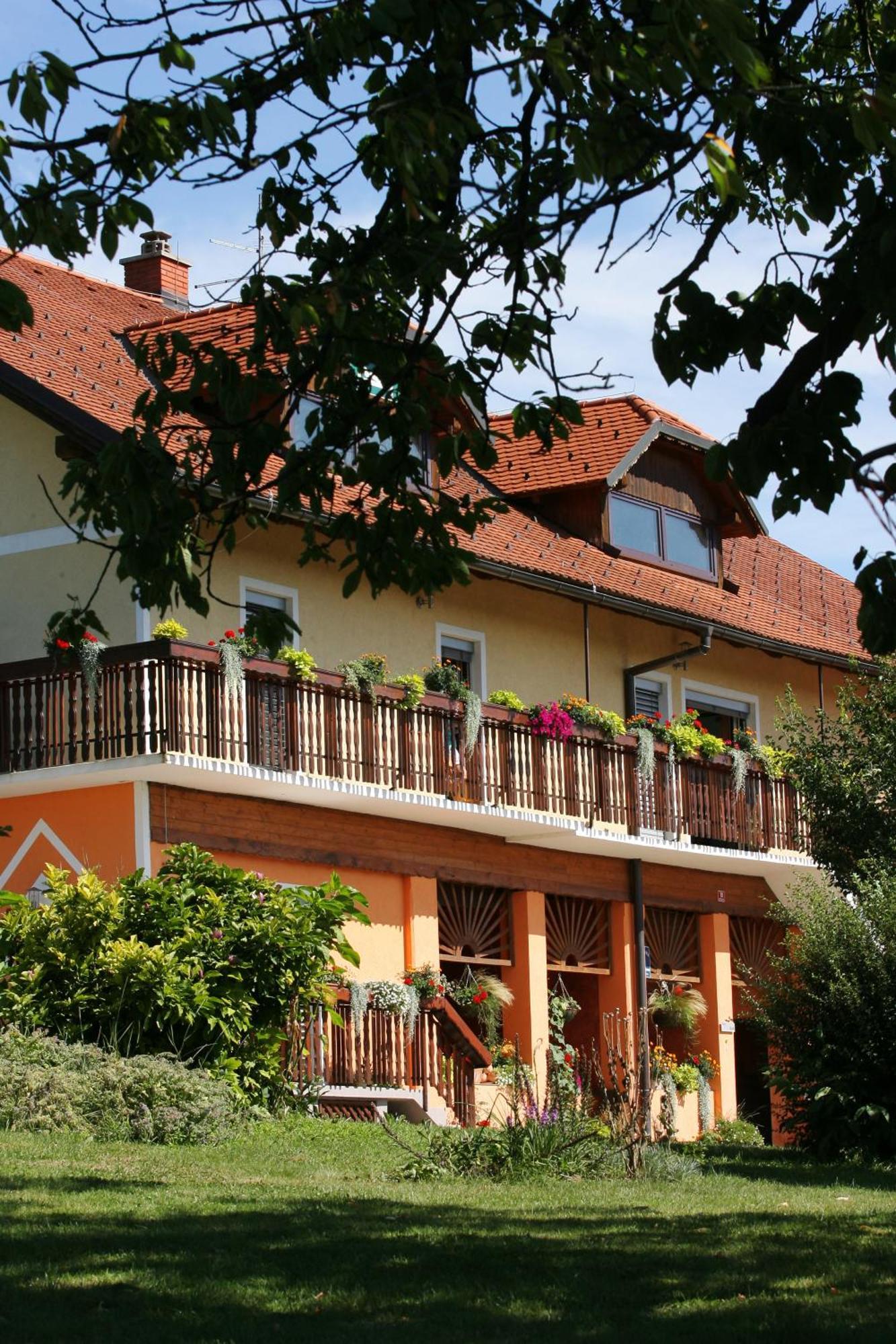 Panorama B&B Птуй Экстерьер фото