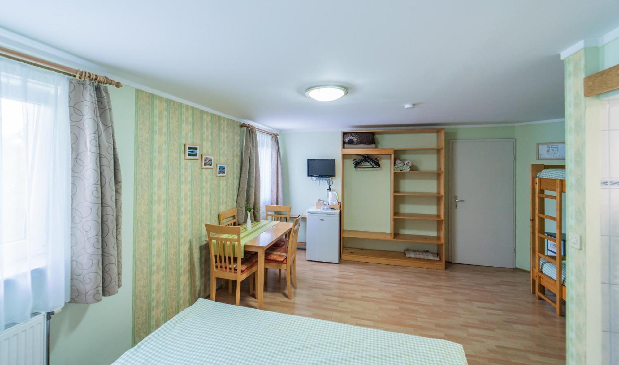 Panorama B&B Птуй Номер фото