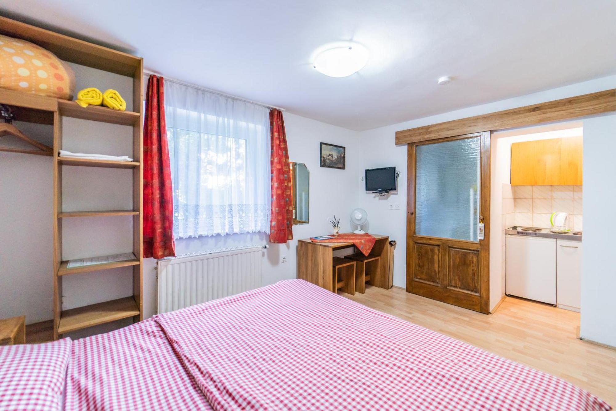 Panorama B&B Птуй Номер фото