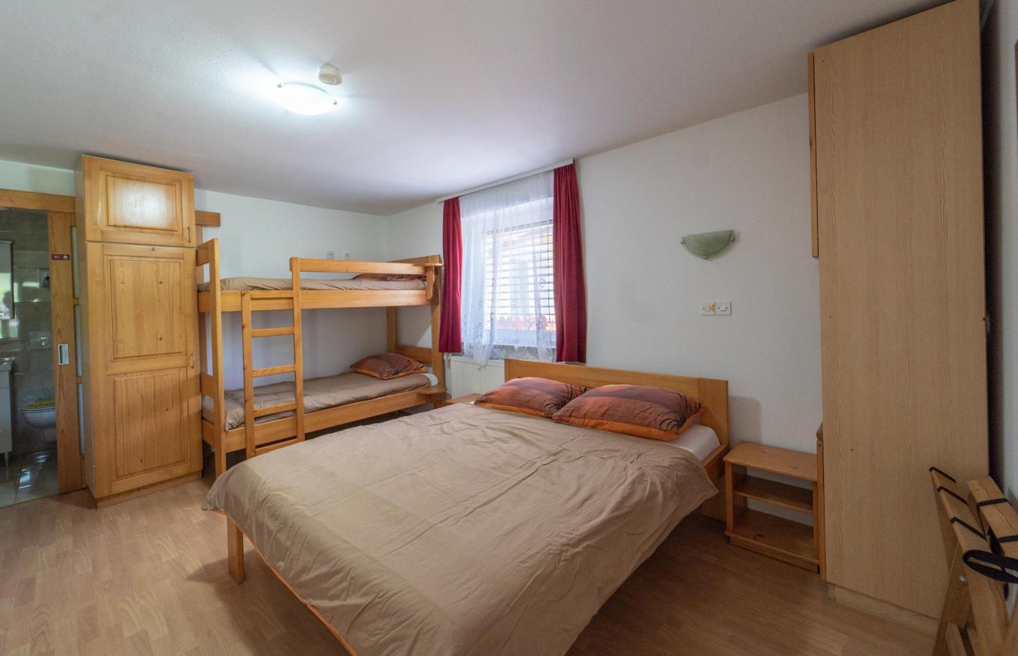 Panorama B&B Птуй Номер фото