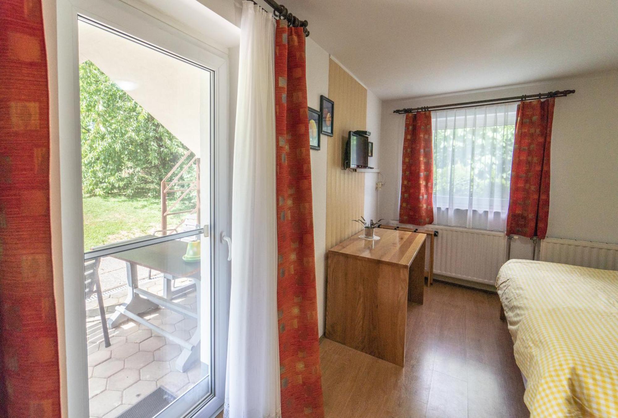 Panorama B&B Птуй Номер фото