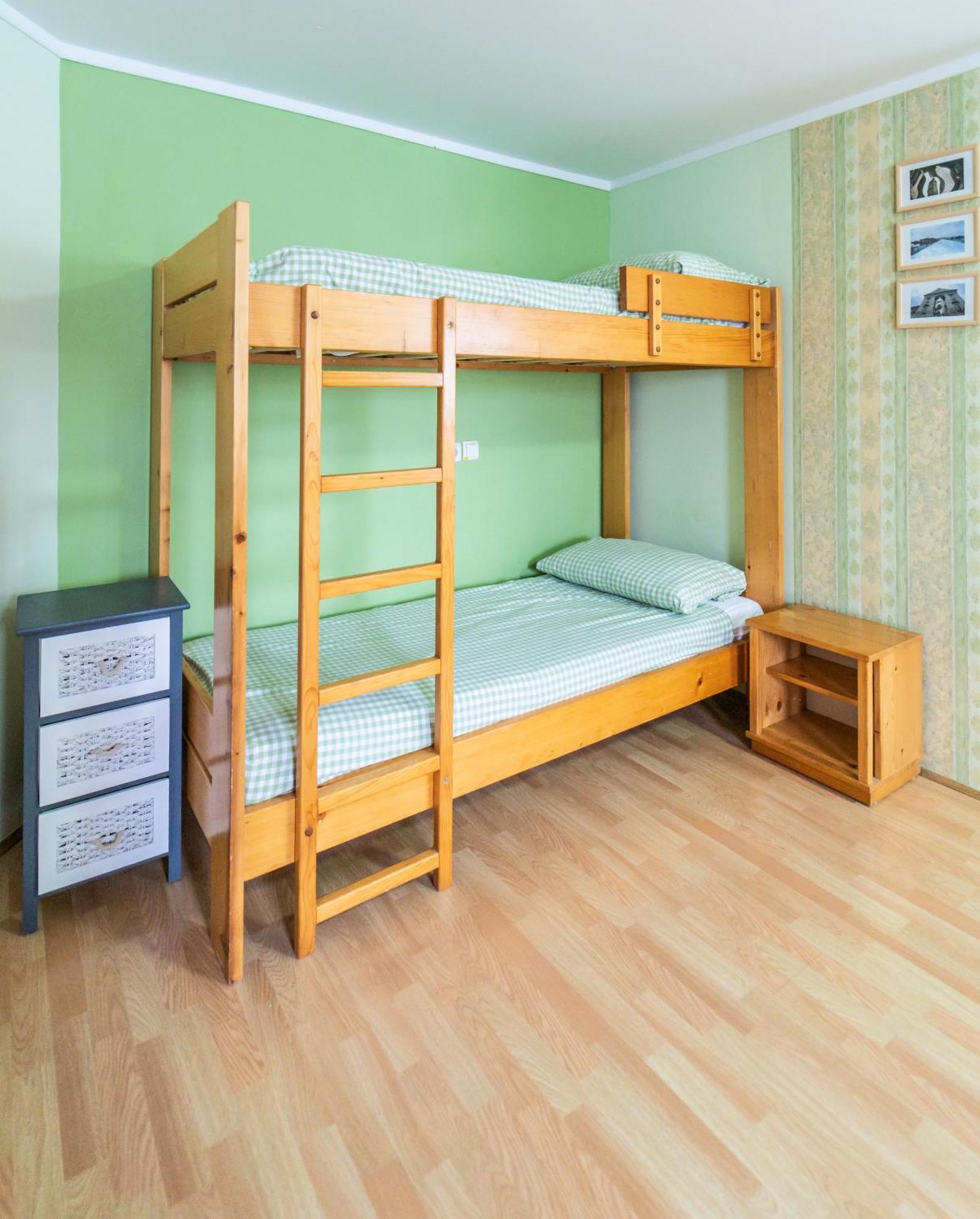 Panorama B&B Птуй Номер фото