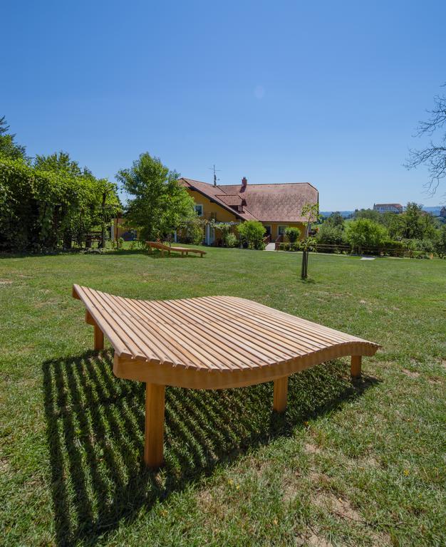Panorama B&B Птуй Экстерьер фото