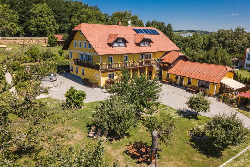 Panorama B&B Птуй Экстерьер фото