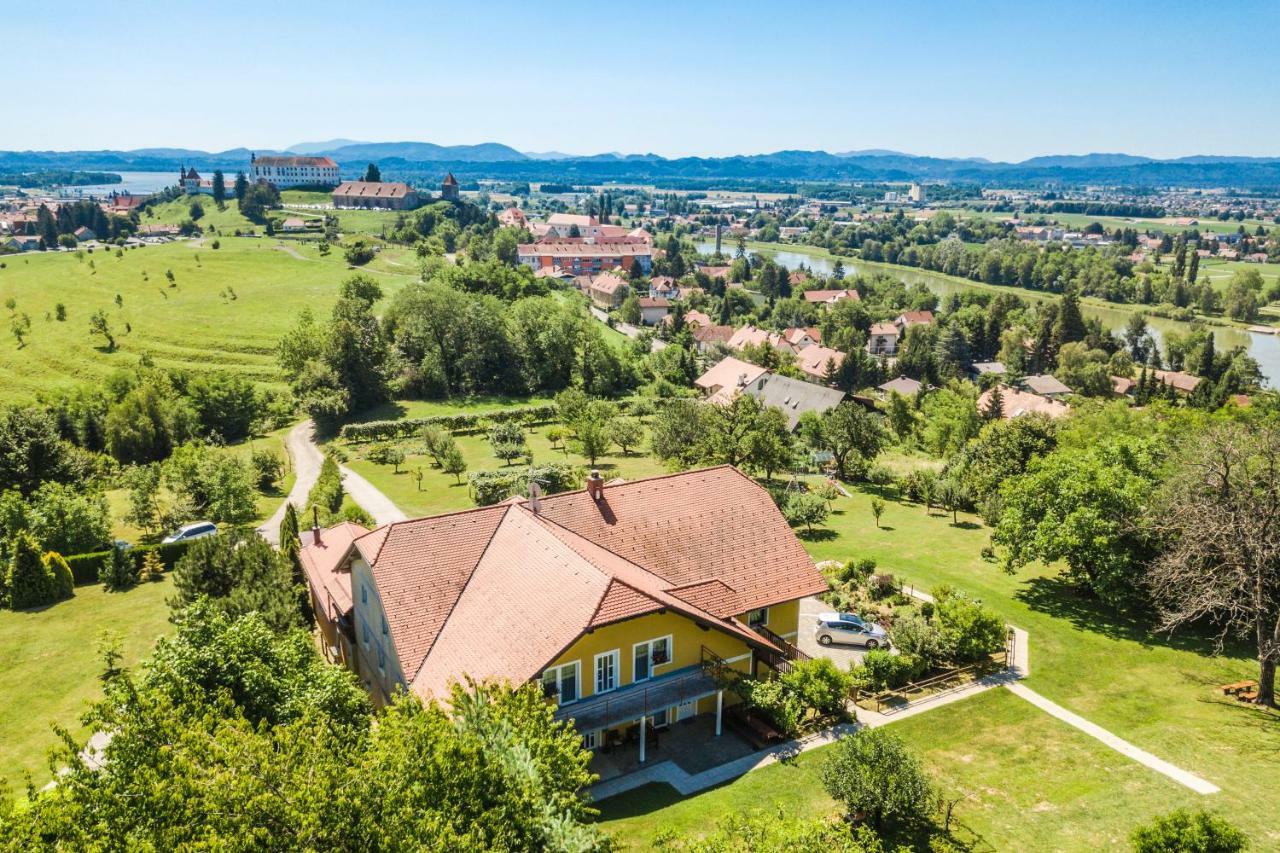 Panorama B&B Птуй Экстерьер фото