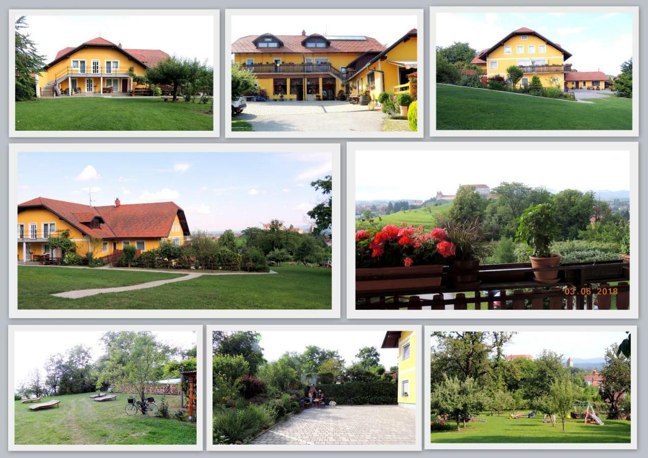 Panorama B&B Птуй Экстерьер фото