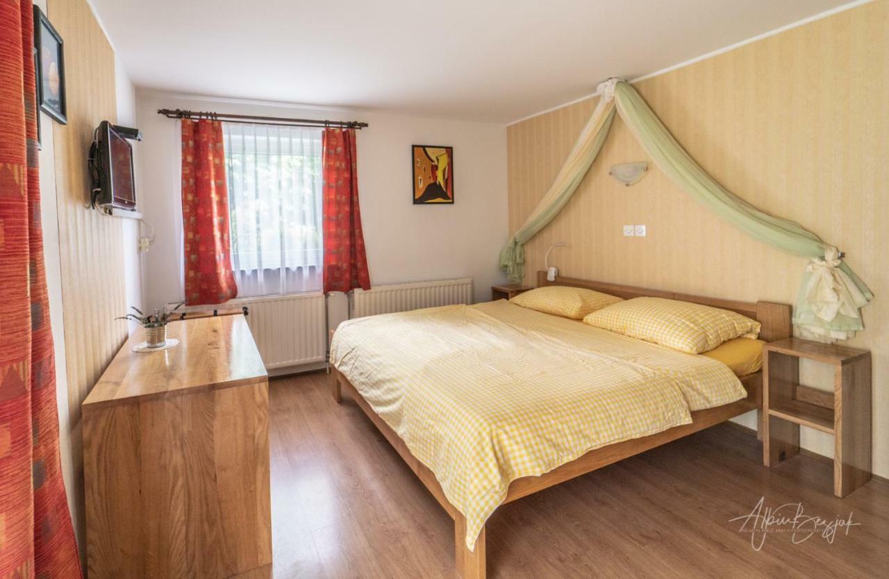 Panorama B&B Птуй Экстерьер фото