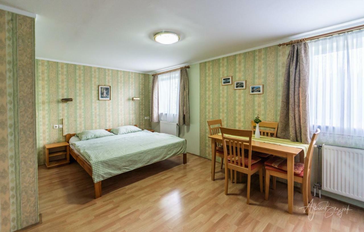 Panorama B&B Птуй Экстерьер фото
