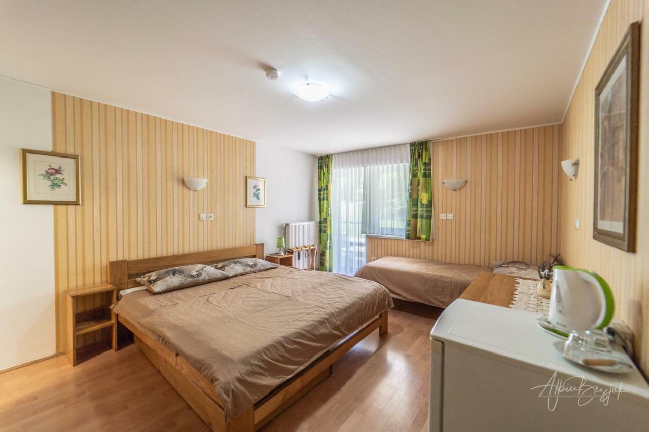Panorama B&B Птуй Экстерьер фото